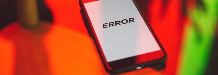 Flawed redirects or Google Search Console error?
