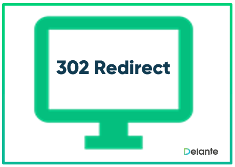 302 redirects definition