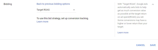 automated bidding in Google ads and seo