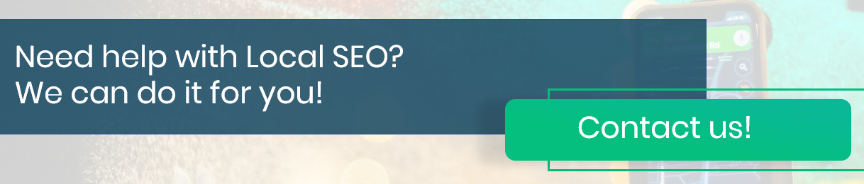 how to do local seo with agency