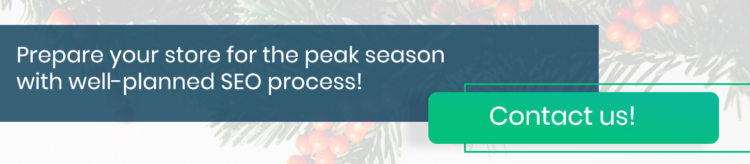 e-commerce peak season 