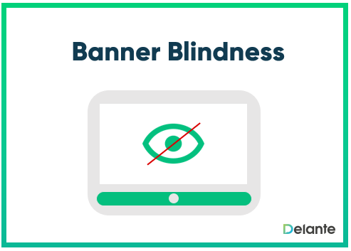 banner blindness definition 