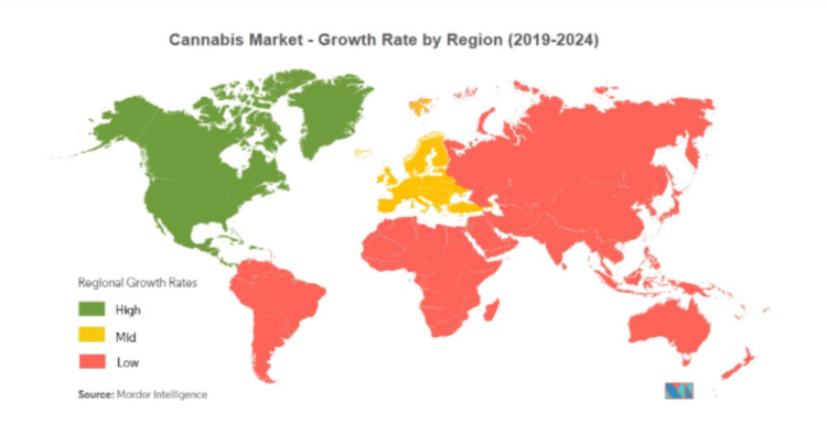 Cannabis SEO around the world