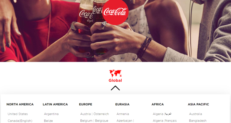 brand seo coca-cola