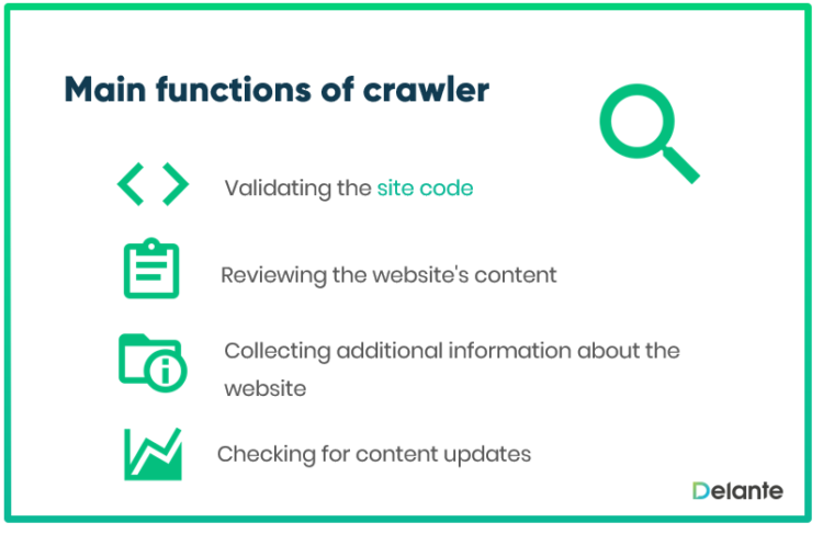 Main Crawler Functions