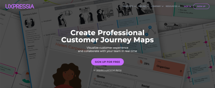 customer journey map for e-commerce tools