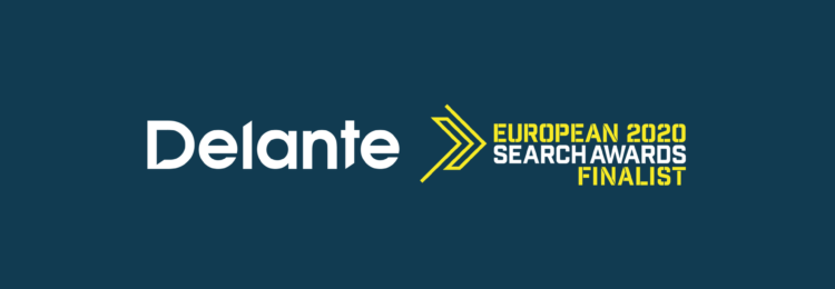 Delante is One of the TOP 10 Large SEO Agencies From Europe in 2020!
