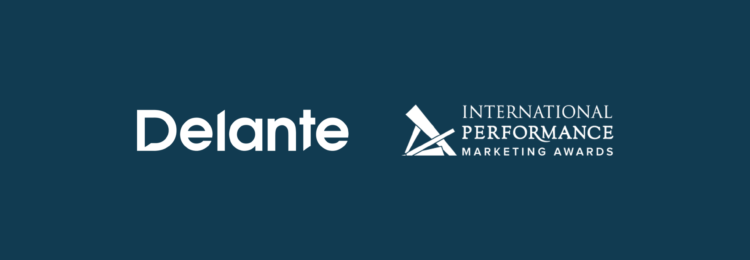 Delante shortlisted for International Performance Marketing Awards 2020!
