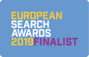 European Search Awards 2019 Finalist