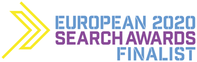 European Search Awards 2020 Finalist