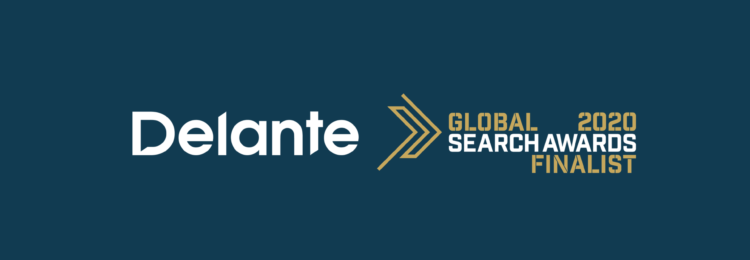 Delante Among 8 Companies Nominated to Best Global Large SEO Company!
