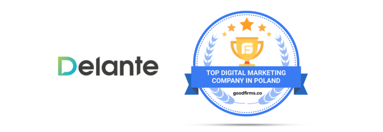 Delante’s Organic Digital Marketing Services Receive Applaud at GoodFirms