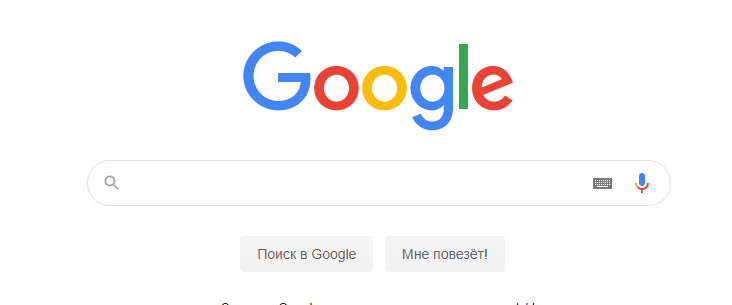 Google.ru - seo in russia