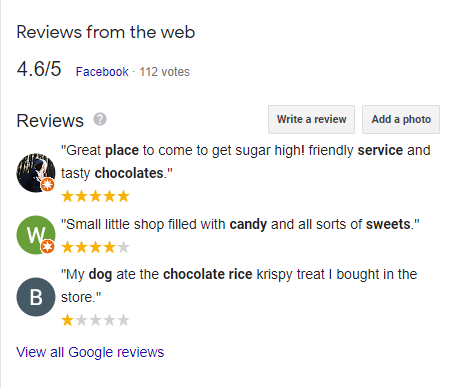 how to prepare for google local seo changes reviews 