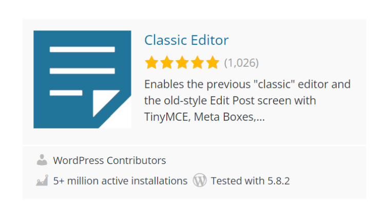 how to publish an article on wordpress classic editor