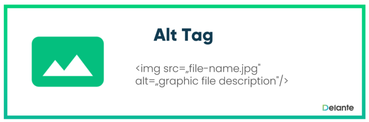 how to seo optimize images alt tag