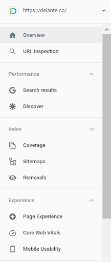 how to track keyword ranks in google search console