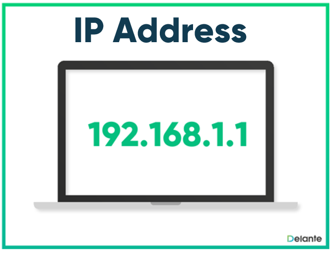IP Address - definition