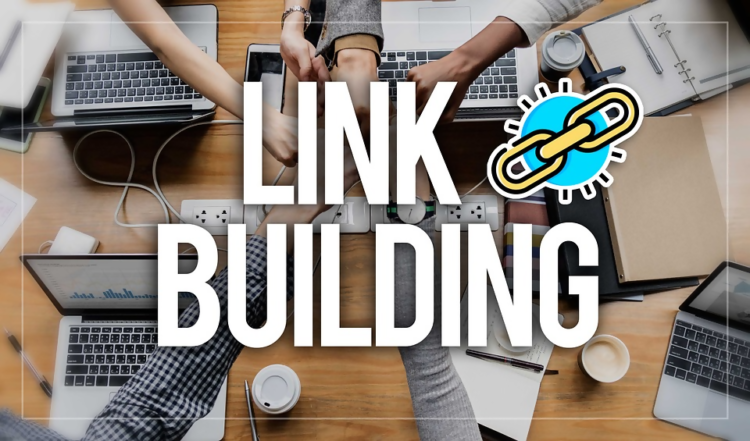 local SEO link building 