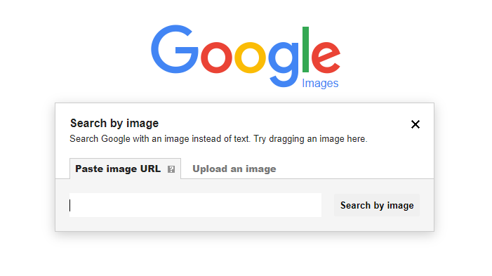 use Google’s reverse image search for finding visual assets and reclaiming links