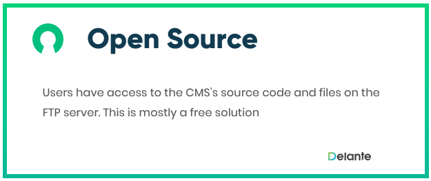 open source definition