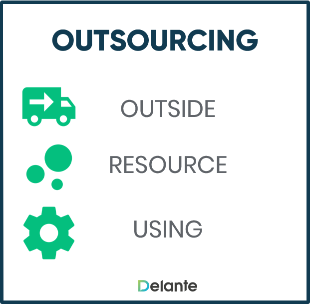 SEO outsourcing - name