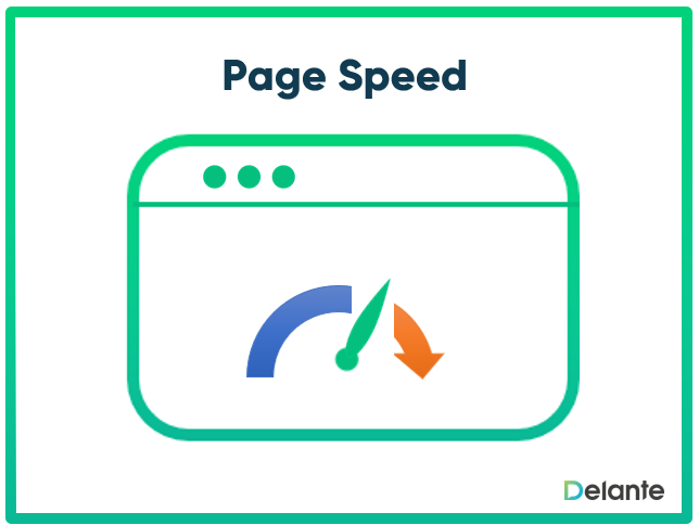What is Page Speed - definition