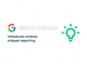 Google Search Console Introduces Reviews Snippet Reporting