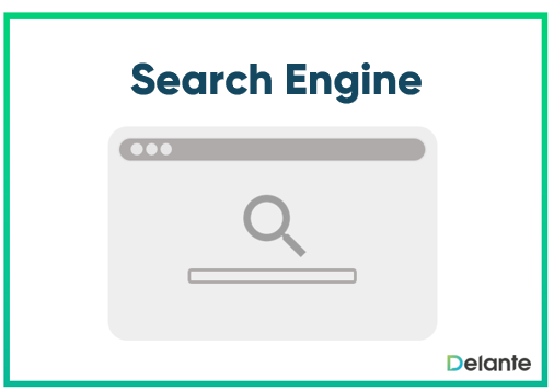 Search engine - definition