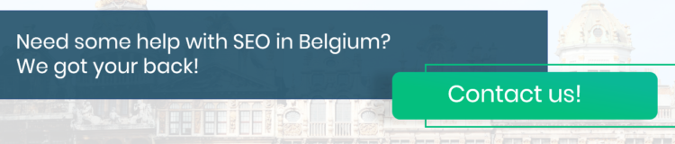 SEO in Belgium? Delante will help you with that! 