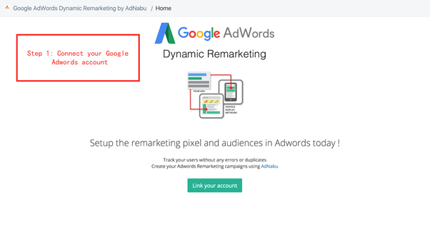 Google Ads Retargeting Pixel by AdNabu 