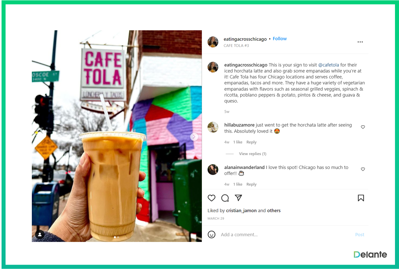 social media for local business local influencers on instagram 