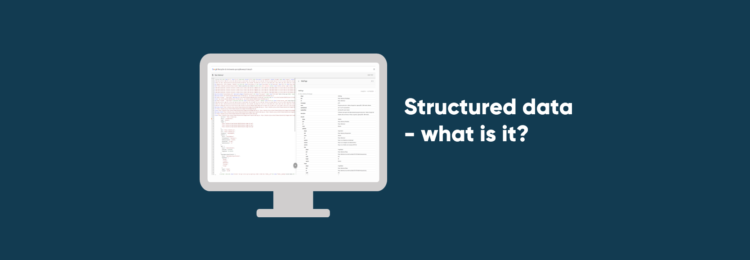 Structured Data – But What Actually Is It?
