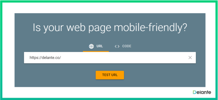 website loading speed on mobile mobile friendly test