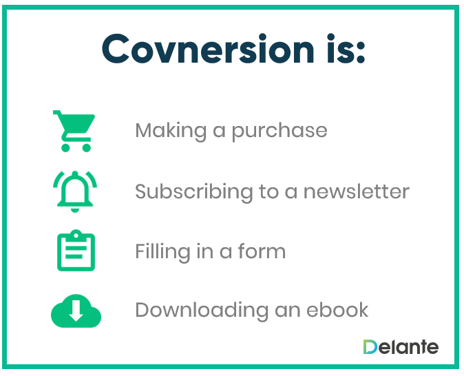 What Is Conversion