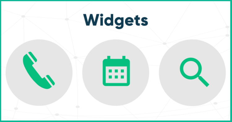 Widget - what is it? 