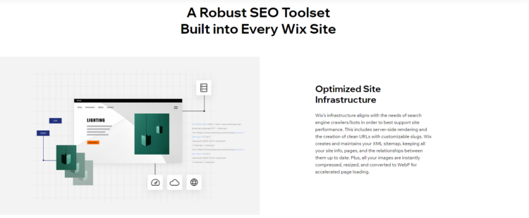 seo for wix tools