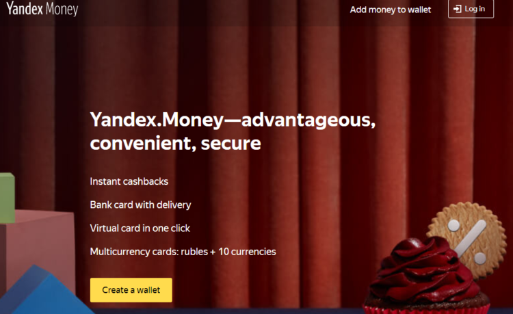Yandex money - seo in russia