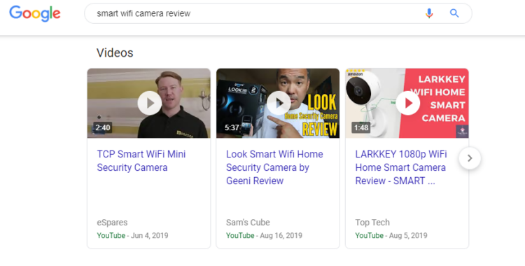 : YouTube as one of the top tools for SEO